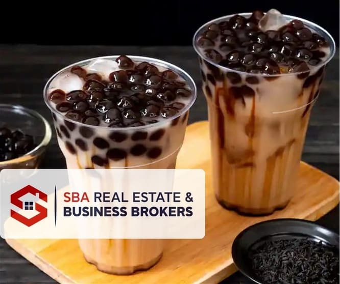 Food & Beverage  business for sale in Docklands - Image 1