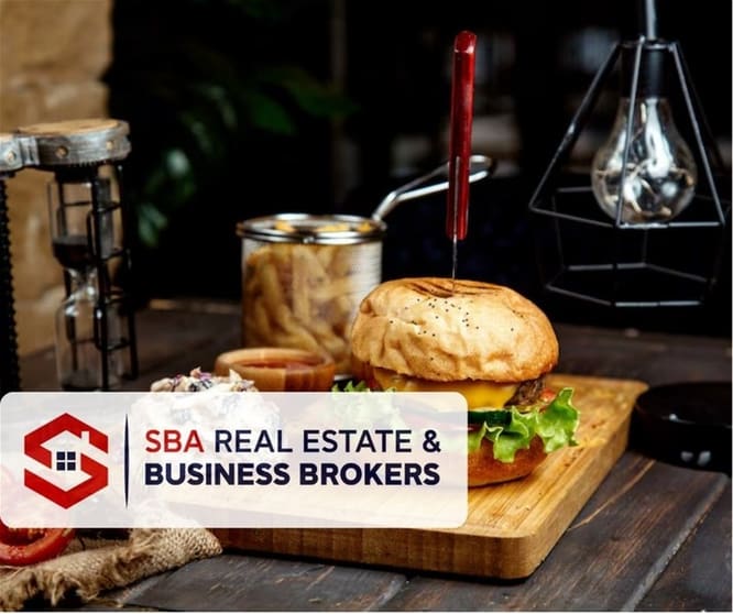 Click to view all images Cafe & Coffee Shop business for sale in Doncaster East - Image 1