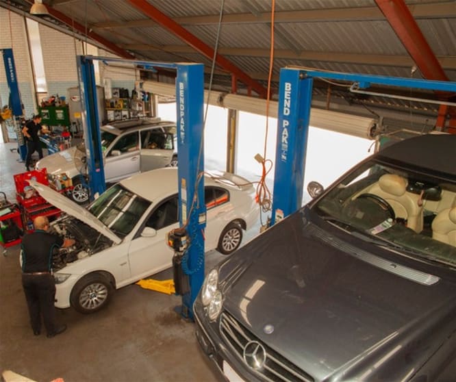 Mechanical Repair  business for sale in Brisbane City - Image 2
