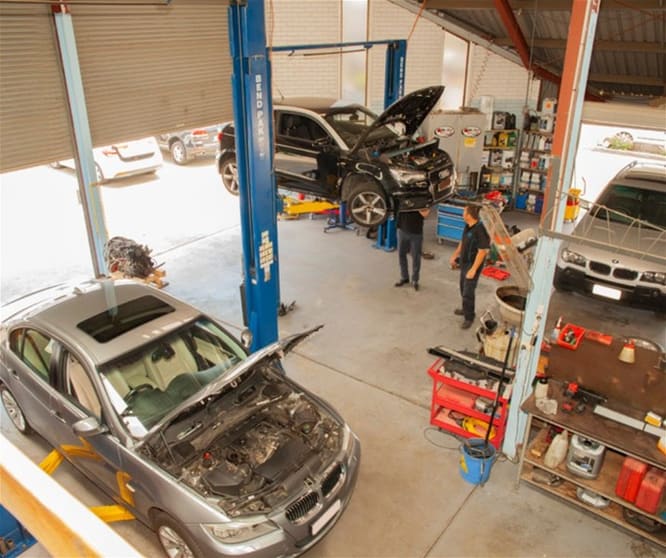 Mechanical Repair  business for sale in Brisbane City - Image 1