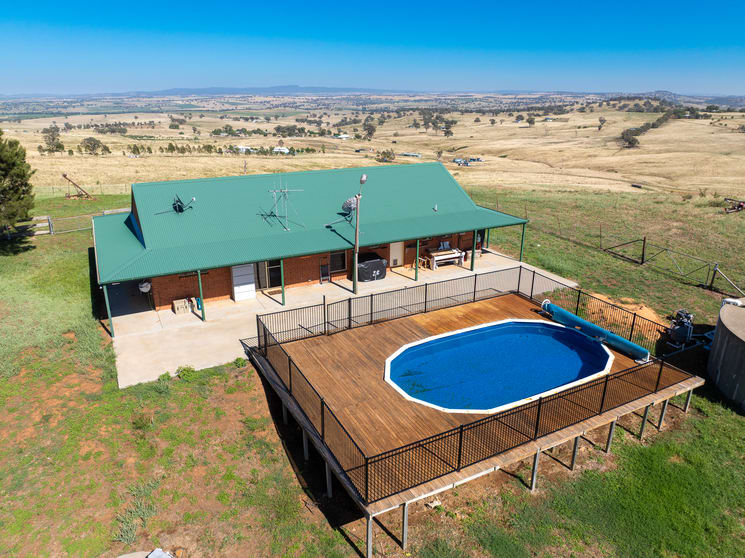 Click to view all images 134 Kirribili Road Canowindra NSW 2804 - Image 3