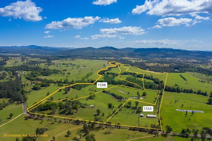 1554 & 1598 Rollands Plains Road Rollands Plains NSW 2441 - Image 1