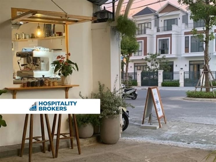 Click to view all images Cafe & Coffee Shop business for sale in Auchenflower - Image 1
