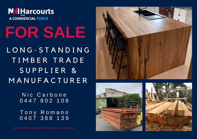 Furniture / Timber  business for sale in Fremantle - Image 1