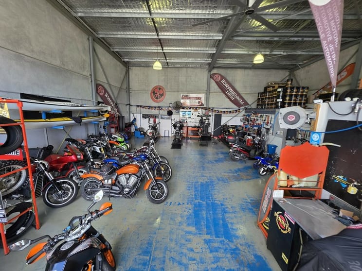 Mechanical Repair  business for sale in Taylors Beach - Image 2