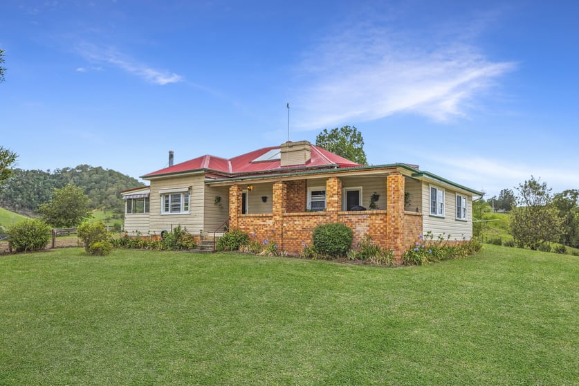 Click to view all images 1758 The Bucketts Way, Bakers Creek via Gloucester NSW 2422 - Image 1