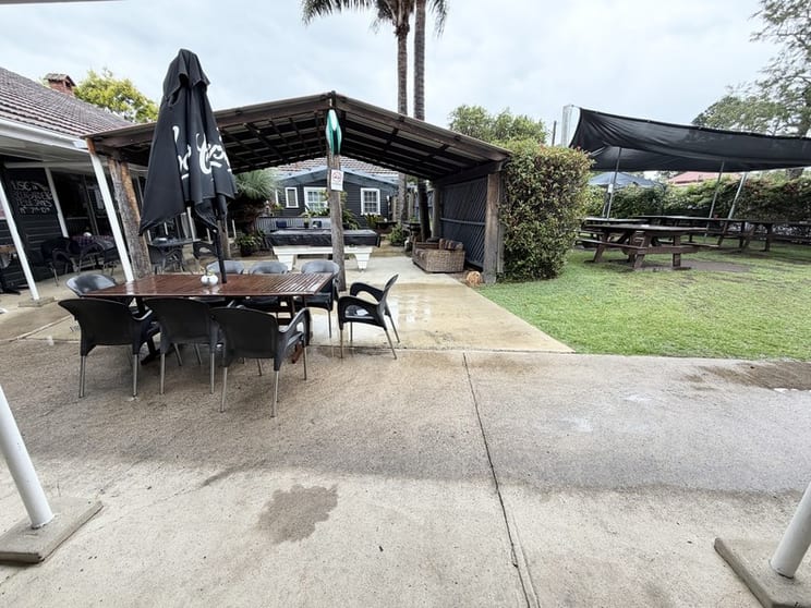 Hotel  business for sale in Woodenbong - Image 1