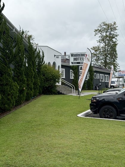 Hotel  business for sale in Woodenbong - Image 3