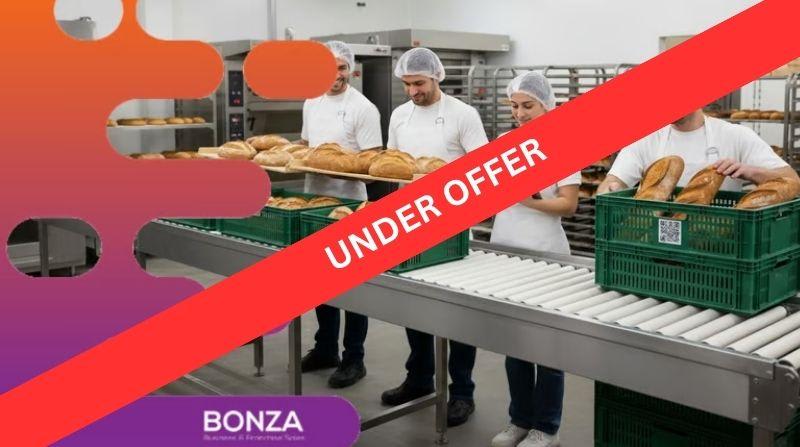 Click to view all images Bakery business for sale in Fremantle - Image 1
