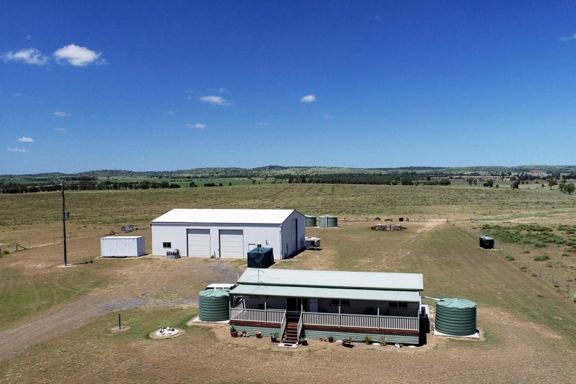 Click to view all images "The Farm" 1282 Semples Road Thangool QLD 4716 - Image 3