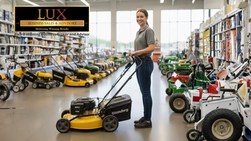 Click to view all images Homeware & Hardware business for sale in QLD - Image 1