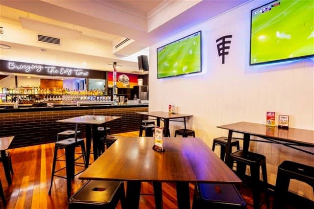 Hotel  business for sale in Woolloongabba - Image 1