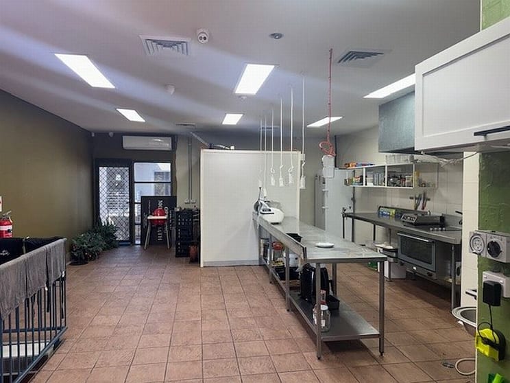 Click to view all images Food, Beverage & Hospitality business for sale in Alexandria - Image 1