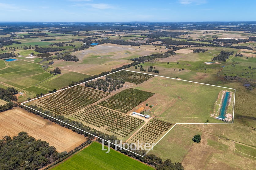 1086 Kaloorup Road, Kaloorup WA 6280 - Image 1