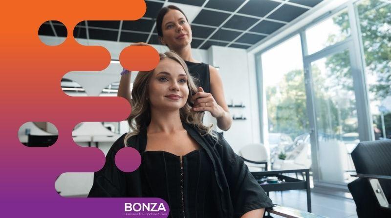 Click to view all images Hairdresser business for sale in Newtown - Image 1