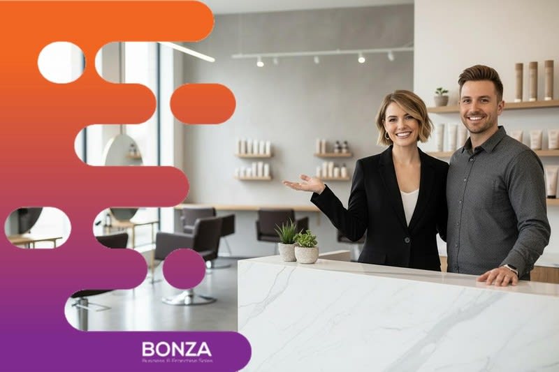 Hairdresser  business for sale in Newtown - Image 2