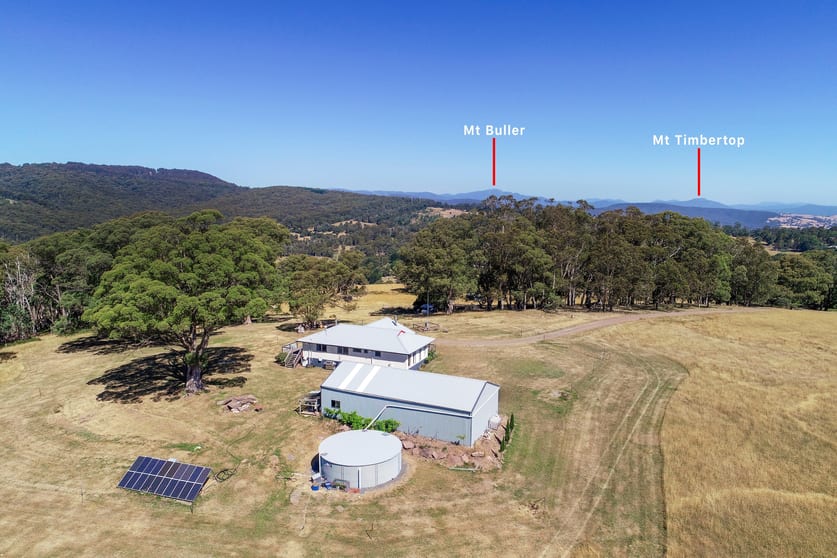1037 Tabletop Road Tolmie VIC 3723 - Image 1