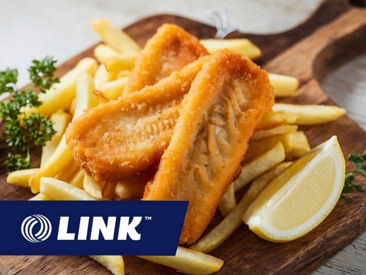 Takeaway Food  business for sale in Strathmore - Image 1
