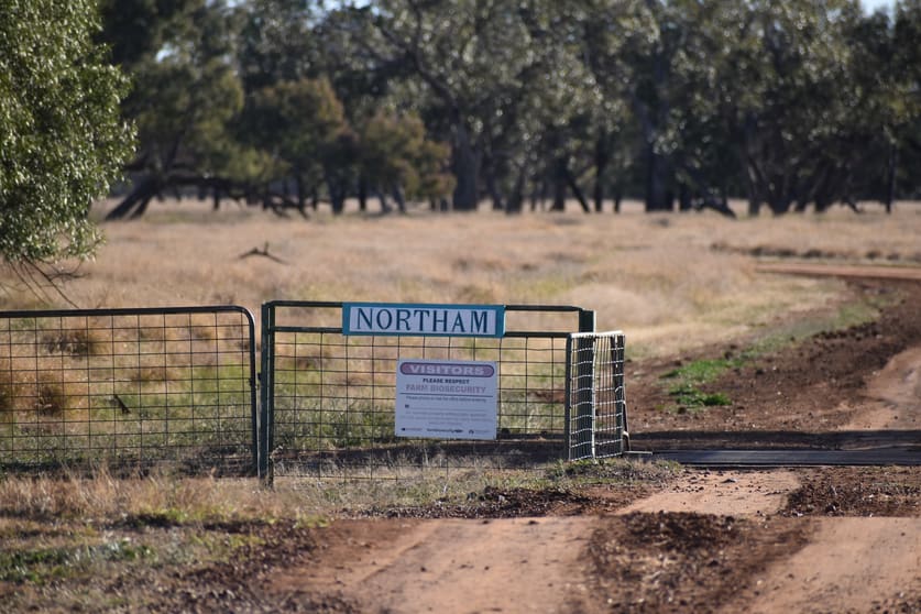 " Northam" Wyandra QLD 4489 - Image 1