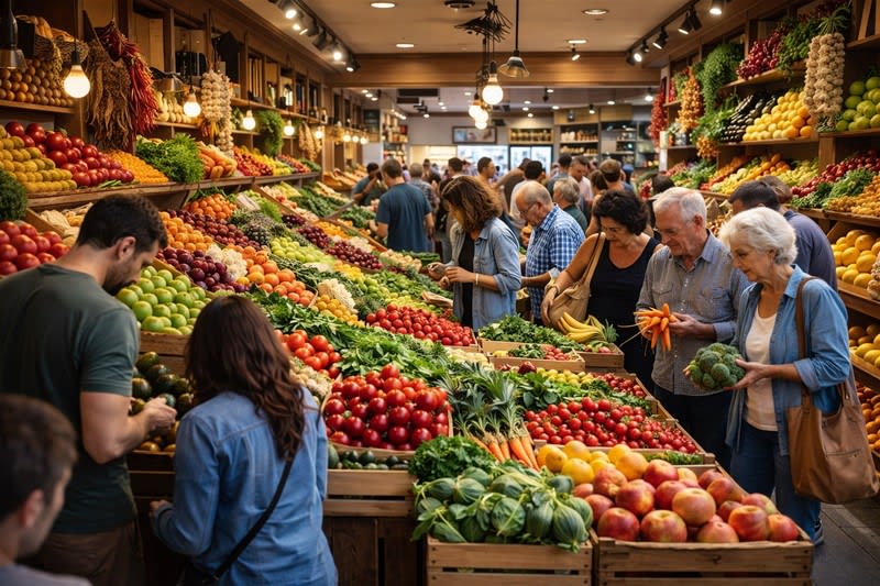 Fruit, Veg & Fresh Produce  business for sale in Brisbane City - Image 1