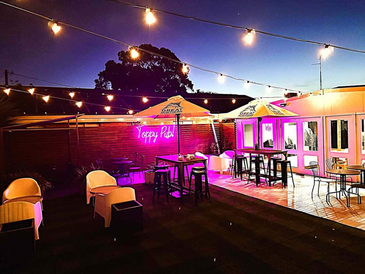 Click to view all images Hotel business for sale in Wyalong - Image 1