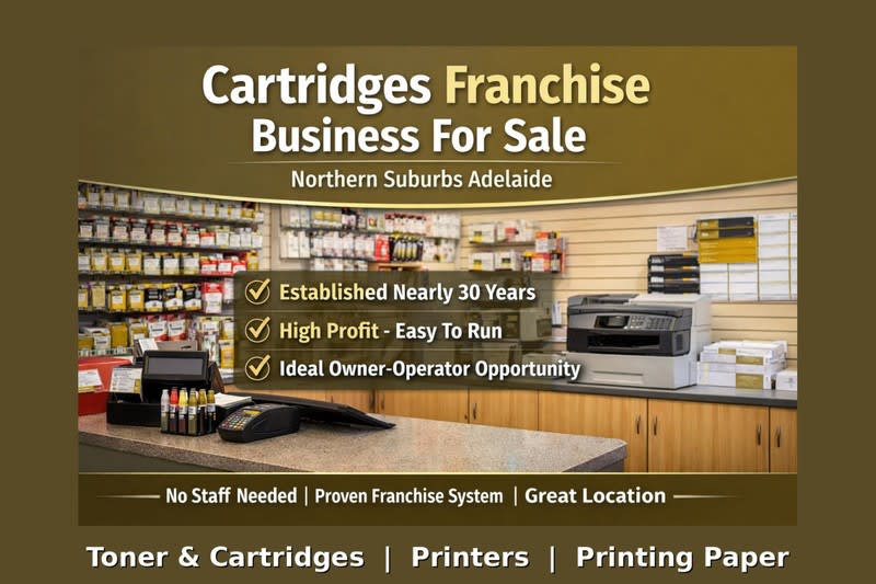 Franchise Business  in SA - Image 1