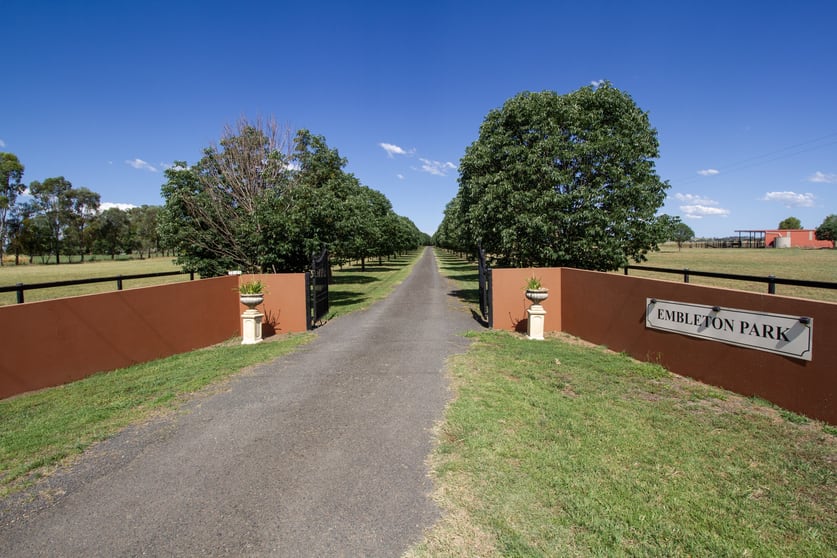 Click to view all images Embleton Park, 81 Onslow Thompson Road Calala NSW 2340 - Image 1