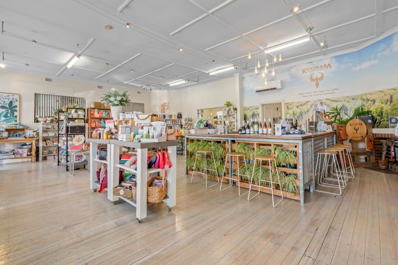Click to view all images Homeware & Hardware business for sale in Penola - Image 1