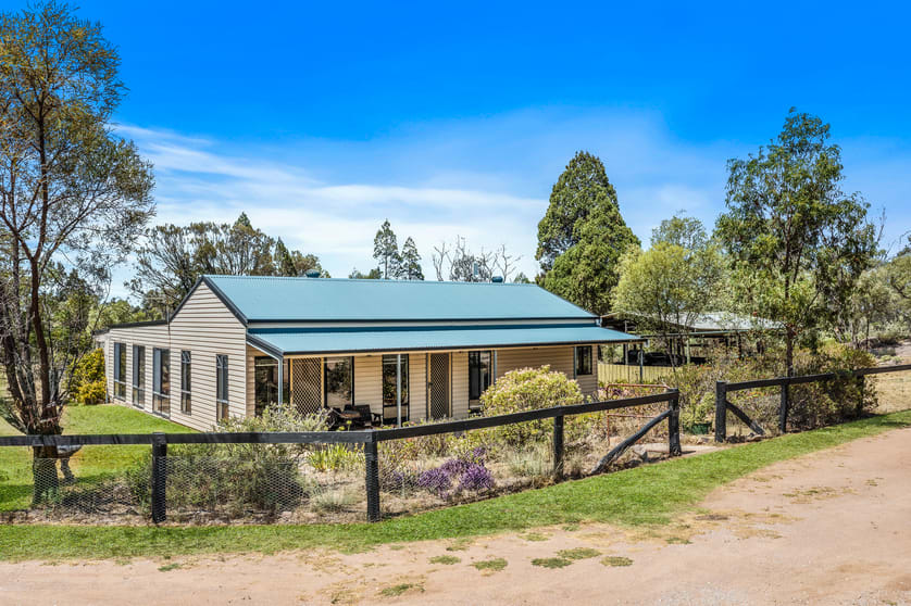 Click to view all images 806 Ridge Road Mudgee NSW 2850 - Image 1