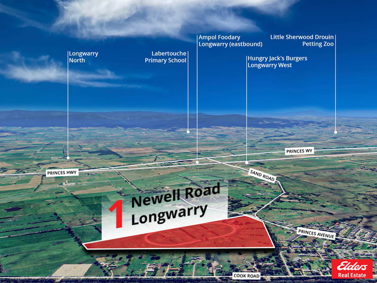 Click to view all images 1 Newell Road Longwarry VIC 3816 - Image 2