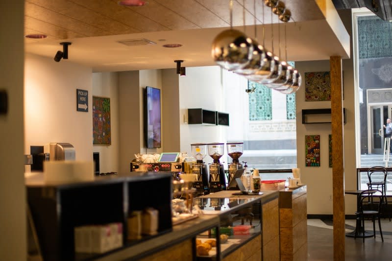 Cafe & Coffee Shop  business for sale in Somerville - Image 1