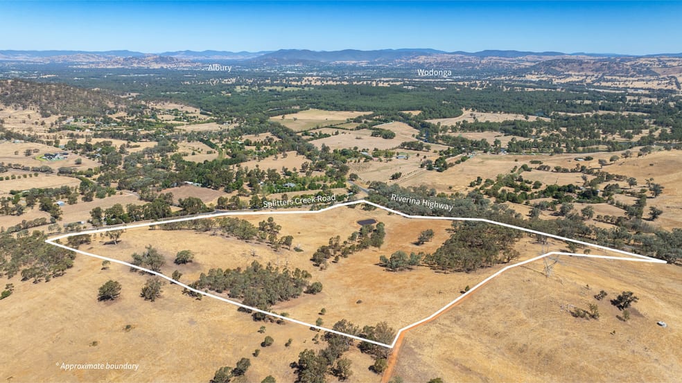 11 Splitters Creek Rd Splitters Creek NSW 2640 - Image 1