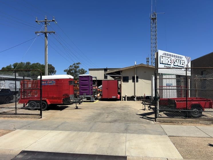Hire  business for sale in Numurkah - Image 1