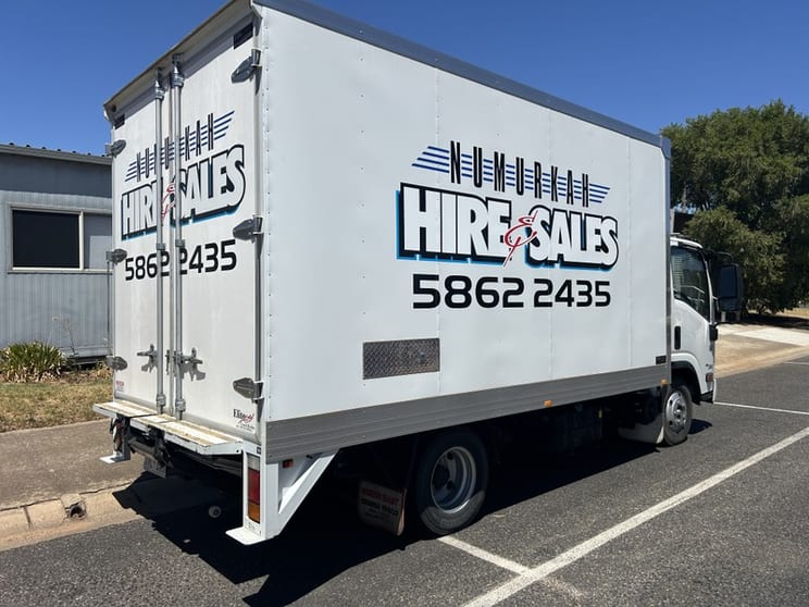 Hire  business for sale in Numurkah - Image 2