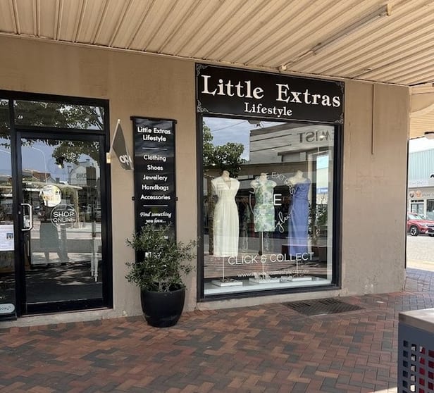 Clothing & Accessories  business for sale in Forbes - Image 2