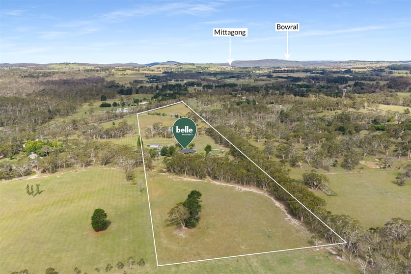 Click to view all images 819 Wombeyan Caves Road High Range NSW 2575 - Image 1