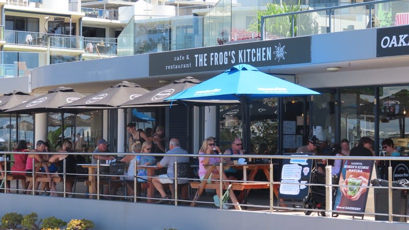 Food, Beverage & Hospitality  business for sale in Caloundra - Image 1