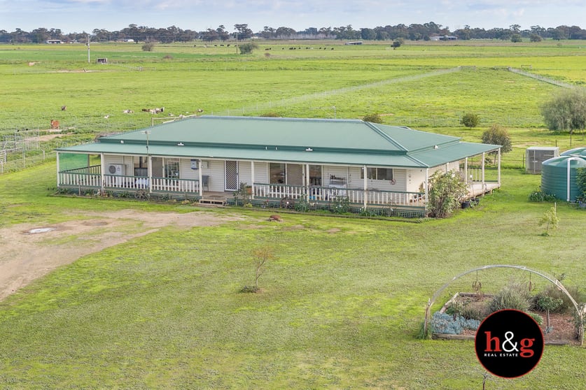 Click to view all images 440 Sinclair Road Kyabram VIC 3620 - Image 1