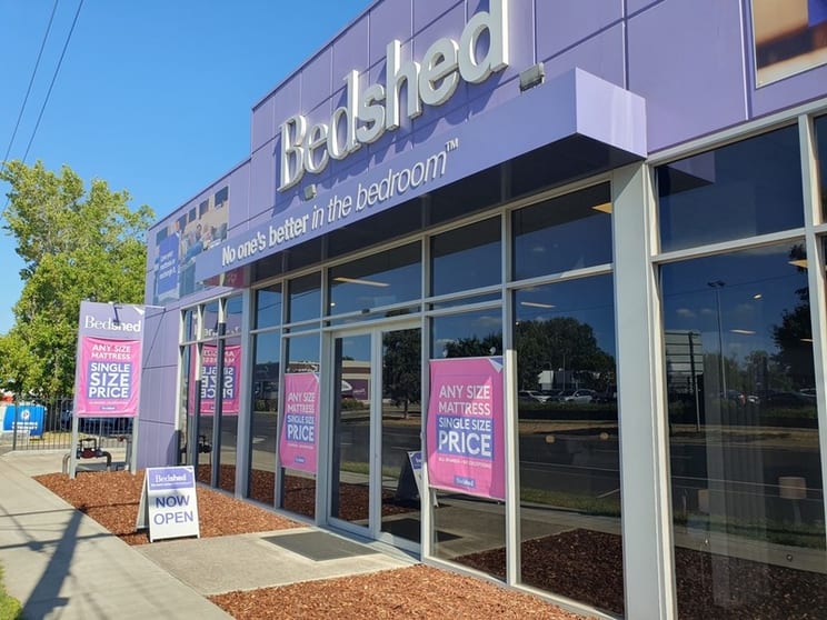 Click to view all images Homeware & Hardware business for sale in Ballarat Central - Image 1