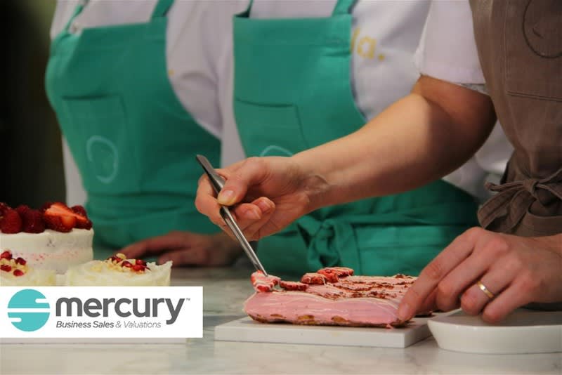 Click to view all images Catering business for sale in Richmond - Image 1