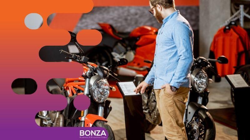 Bike & Motorcycle  business for sale in Byron Bay - Image 1