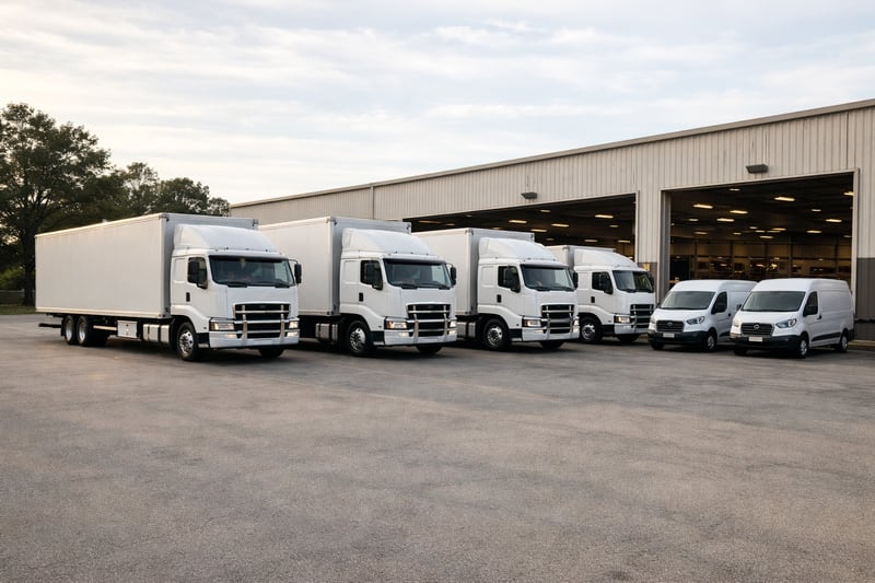 Transport, Distribution & Storage  business for sale in Fyshwick - Image 1