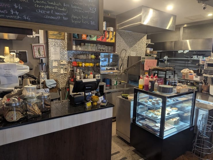 Food, Beverage & Hospitality  business for sale in Hackett - Image 2