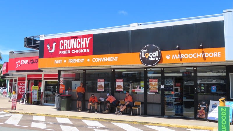 Click to view all images Food, Beverage & Hospitality business for sale in Maroochydore - Image 1