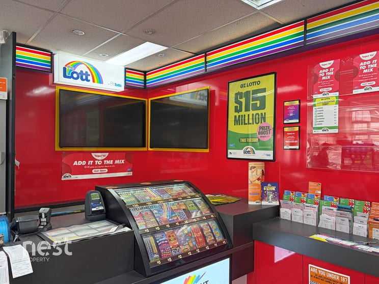 Click to view all images Newsagency business for sale in Hobart - Image 1