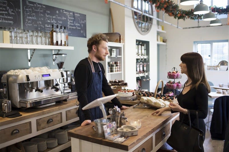 Cafe & Coffee Shop  business for sale in VIC - Image 1