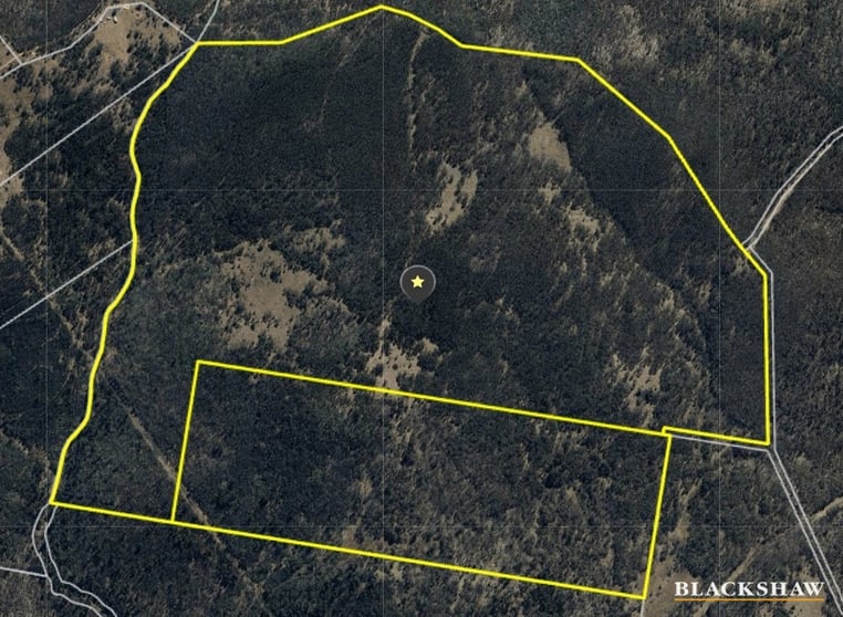 Click to view all images Lot 18+19 Calabash Road Tinderry NSW 2620 - Image 1