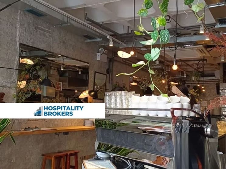 Click to view all images Cafe & Coffee Shop business for sale in Chapel Hill - Image 1