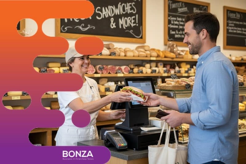 Click to view all images Deli business for sale in Penrith - Image 2