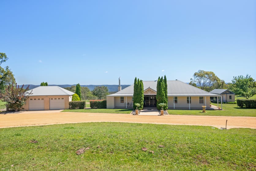 438 Sawyers Ridge Road Braidwood NSW 2622 - Image 1